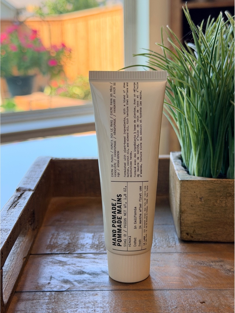 Le Labo Hand Pomade Pommade Mains Cream 1.8 oz / 55 ml New Fresh MSRP $40